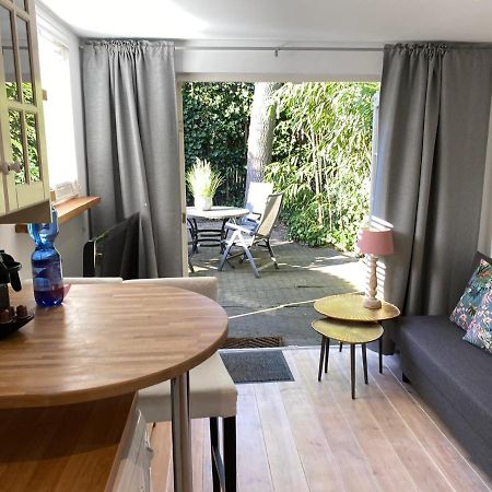 Studio Lief Bergen Binnen, Bij Bos Duin En Dorp Экстерьер фото
