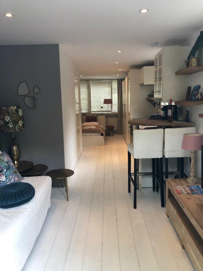 Studio Lief Bergen Binnen, Bij Bos Duin En Dorp Экстерьер фото